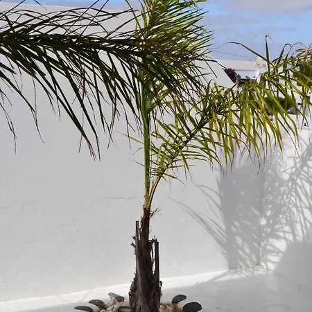 San Blas Chillout - Princesa Yaiza 7 Semesterbostad *