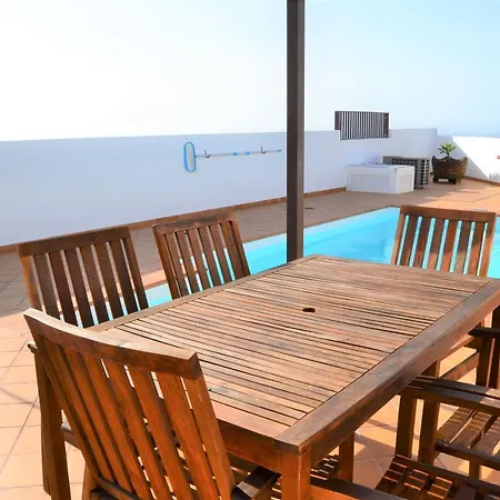 San Blas Chillout - Princesa Yaiza 7 By Dolores Holiday home Tias