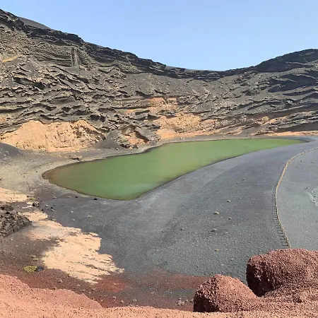 Semesterbostad San Blas Chillout - Princesa Yaiza 7 Tías