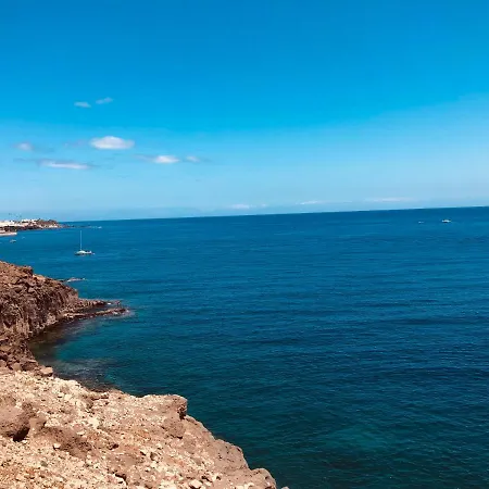 San Blas Chillout - Princesa Yaiza 7 Semesterbostad *