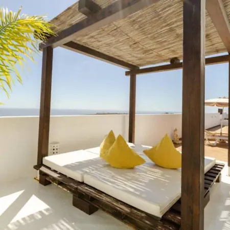 San Blas Chillout - Princesa Yaiza 7 Semesterbostad Tías