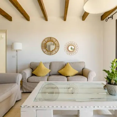 Semesterbostad San Blas Chillout - Princesa Yaiza 7 *