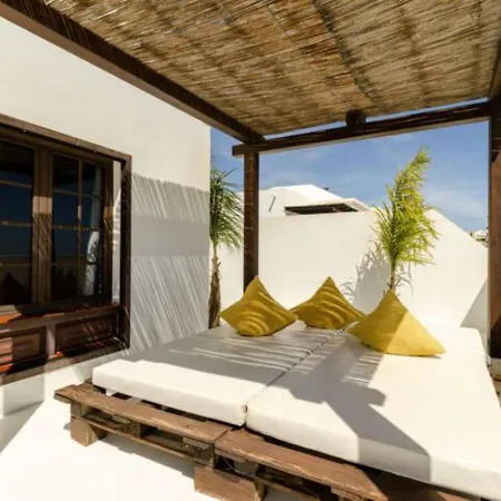 San Blas Chillout - Princesa Yaiza 7 By Dolores