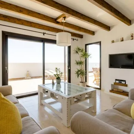 San Blas Chillout - Princesa Yaiza 7 Semesterbostad Tías