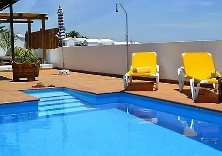 San Blas Chillout - Princesa Yaiza 7 Semesterbostad *