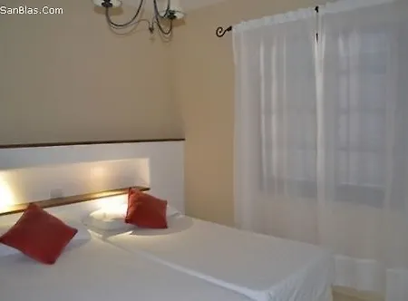 Semesterbostad San Blas Chillout - Princesa Yaiza 7