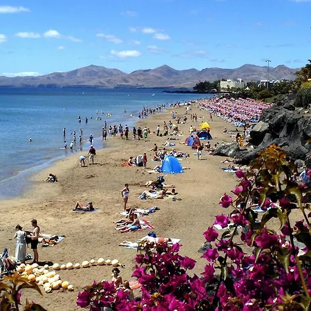 San Blas Chillout - Princesa Yaiza 7 Semesterbostad *