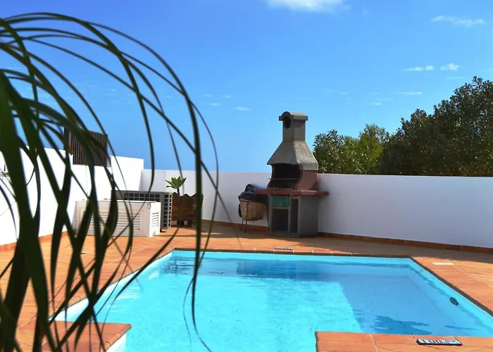 Semesterbostad San Blas Chillout - Princesa Yaiza 7 *