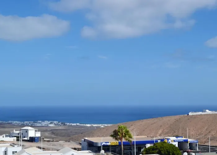 Semesterbostad San Blas Chillout - Princesa Yaiza 7 Tías