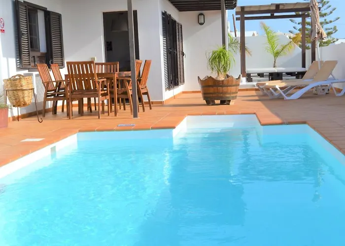 Semesterbostad San Blas Chillout - Princesa Yaiza 7