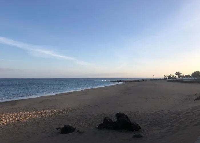 San Blas Chillout - Princesa Yaiza 7 Semesterbostad *