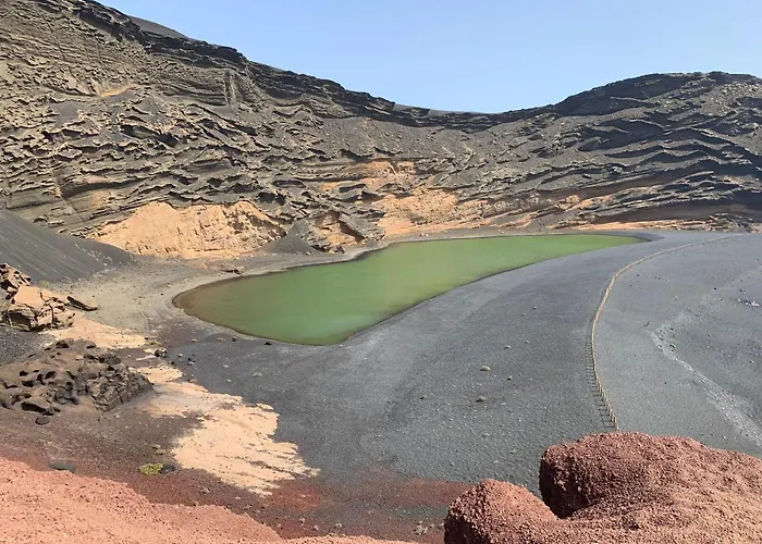 Semesterbostad San Blas Chillout - Princesa Yaiza 7 Tías