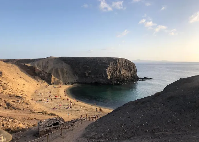 San Blas Chillout - Princesa Yaiza 7 Semesterbostad *