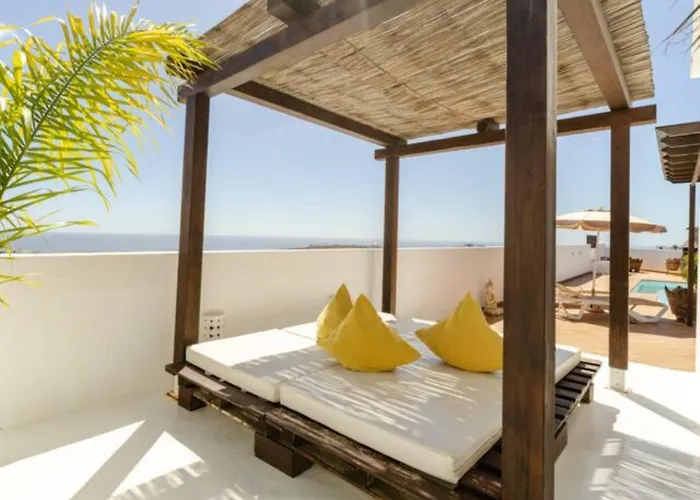 San Blas Chillout - Princesa Yaiza 7 Semesterbostad Tías