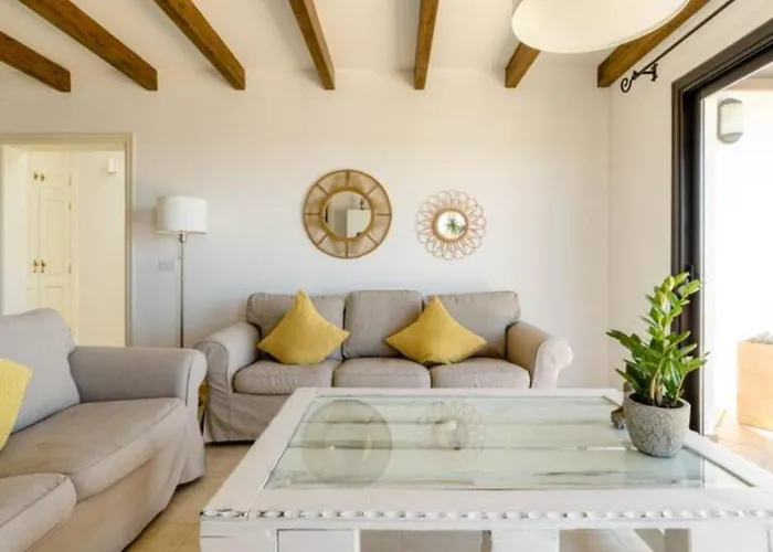 Semesterbostad San Blas Chillout - Princesa Yaiza 7 *