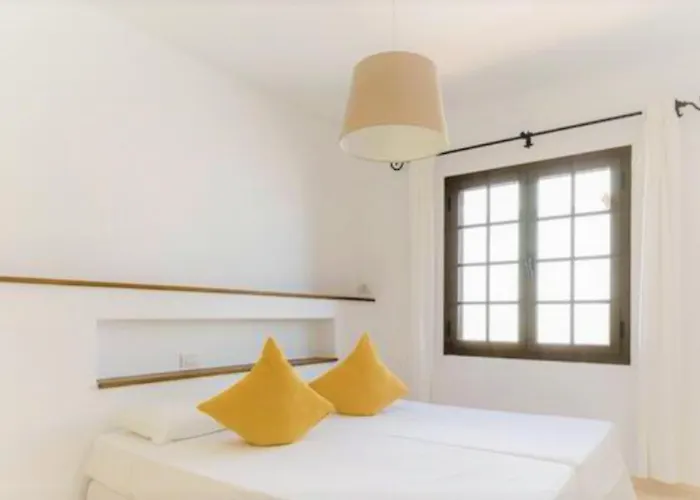 San Blas Chillout - Princesa Yaiza 7 Semesterbostad