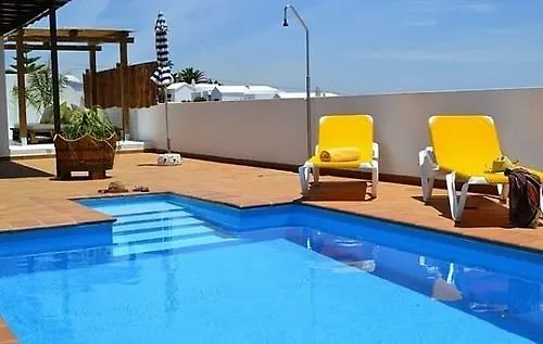 San Blas Chillout - Princesa Yaiza 7 Semesterbostad *