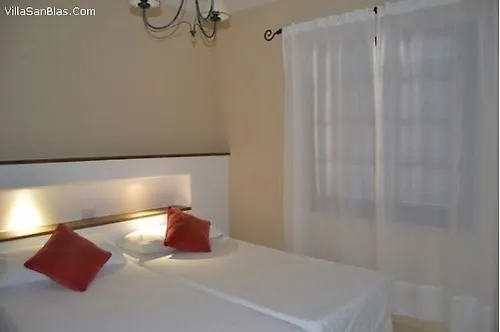 Semesterbostad San Blas Chillout - Princesa Yaiza 7