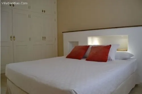 San Blas Chillout - Princesa Yaiza 7 Semesterbostad Tías