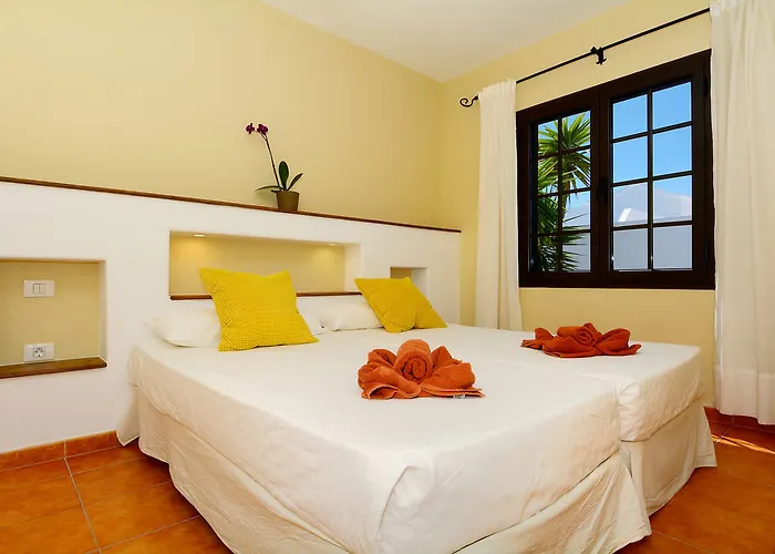 San Blas Chillout - Princesa Yaiza 7 Tías