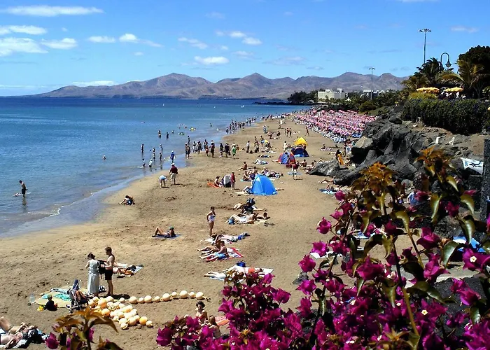 San Blas Chillout - Princesa Yaiza 7 Semesterbostad *