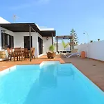 Сasa de vacaciones San Blas Chillout - Princesa Yaiza 7 By Dolores Tías