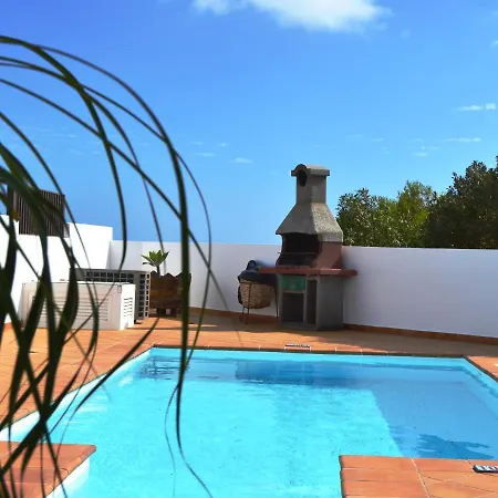 度假居 San Blas Chillout - Princesa Yaiza 7 *
