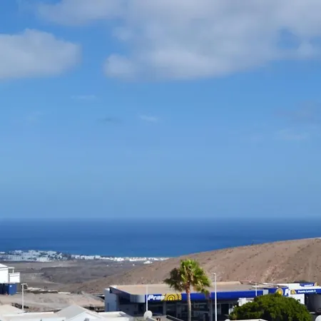 Сasa de vacaciones San Blas Chillout - Princesa Yaiza 7 By Dolores Tías