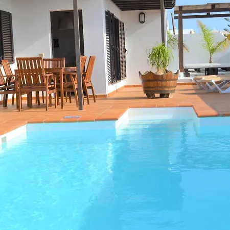 Сasa de vacaciones San Blas Chillout - Princesa Yaiza 7 By Dolores