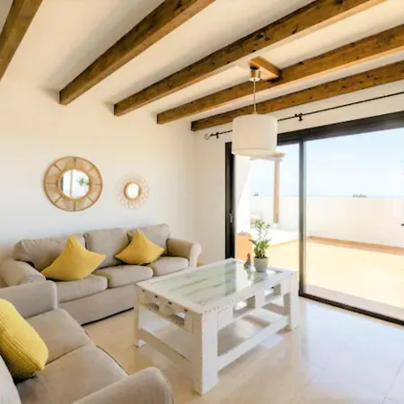 San Blas Chillout - Princesa Yaiza 7 By Dolores