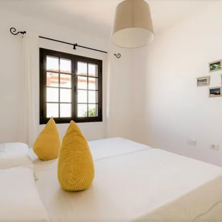 San Blas Chillout - Princesa Yaiza 7 By Dolores Tías