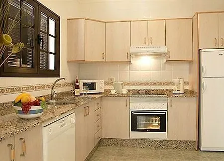 San Blas Chillout - Princesa Yaiza 7 By Dolores Tías