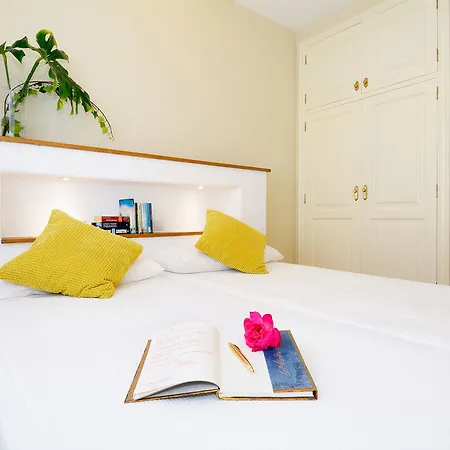 Сasa de vacaciones San Blas Chillout - Princesa Yaiza 7 By Dolores