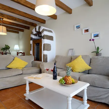 San Blas Chillout - Princesa Yaiza 7 By Dolores Tías