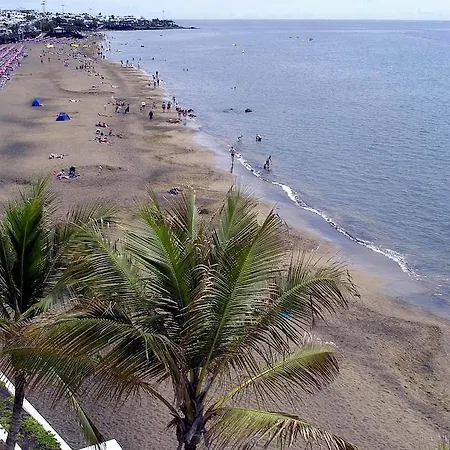 San Blas Chillout - Princesa Yaiza 7 By Dolores Сasa de vacaciones Tías