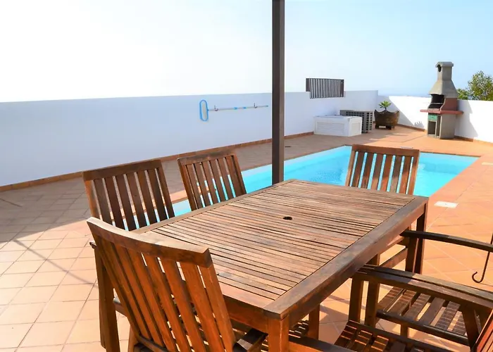 San Blas Chillout - Princesa Yaiza 7 بيت للعطل تياس