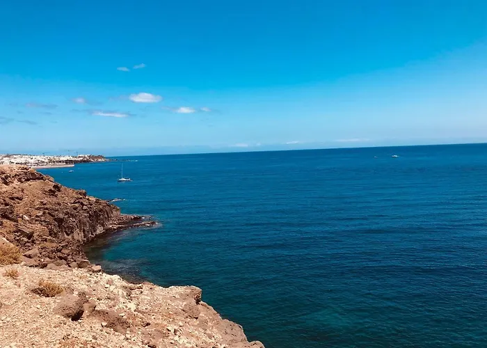 San Blas Chillout - Princesa Yaiza 7 بيت للعطل *