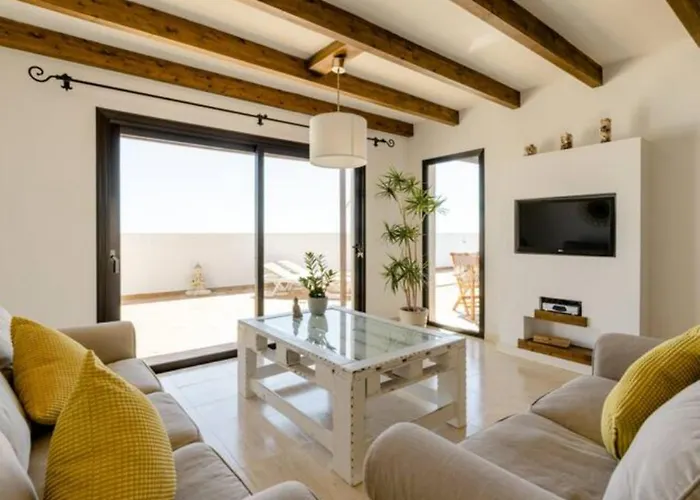 San Blas Chillout - Princesa Yaiza 7 بيت للعطل تياس