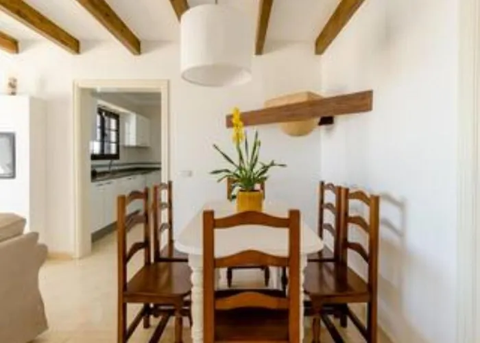 펜션 San Blas Chillout - Princesa Yaiza 7 티아즈