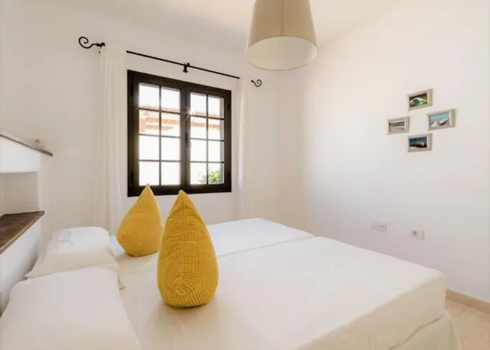 San Blas Chillout - Princesa Yaiza 7 تياس