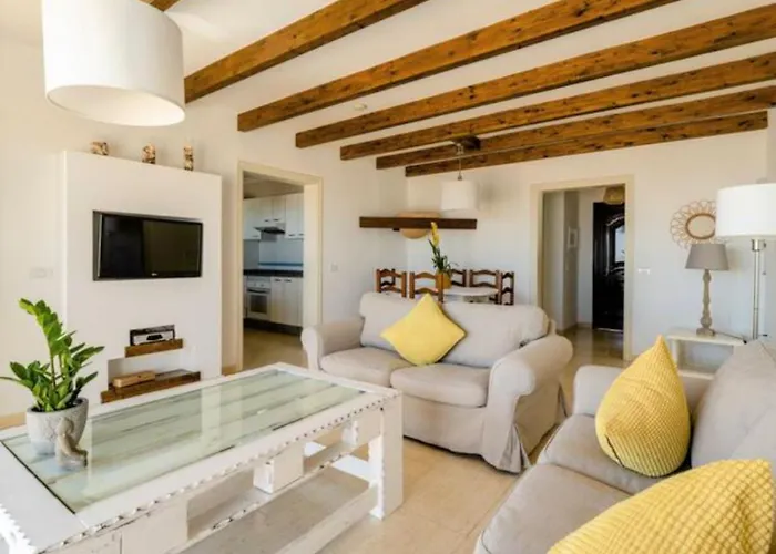 San Blas Chillout - Princesa Yaiza 7 티아즈