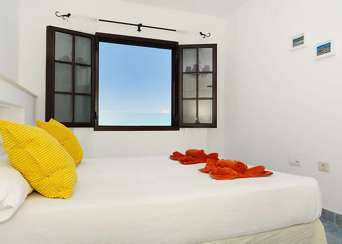 펜션 San Blas Chillout - Princesa Yaiza 7 *