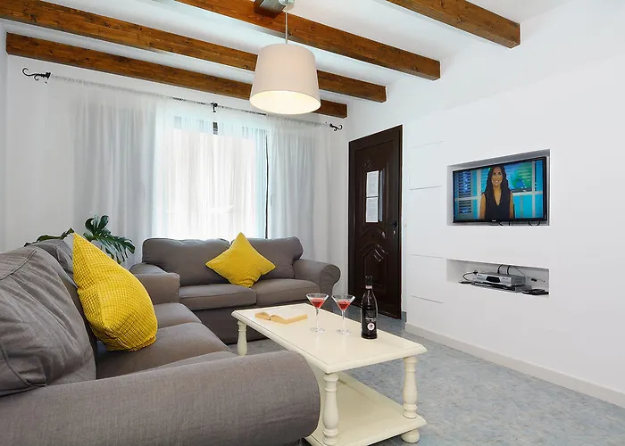 San Blas Chillout - Princesa Yaiza 7 티아즈