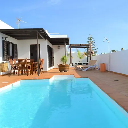 Vakantiehuis San Blas Chillout - Princesa Yaiza 7 By Dolores Tías