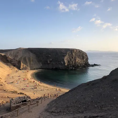 San Blas Chillout - Princesa Yaiza 7 Prázdninový dům *