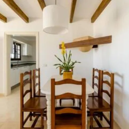 Prázdninový dům San Blas Chillout - Princesa Yaiza 7 Tías