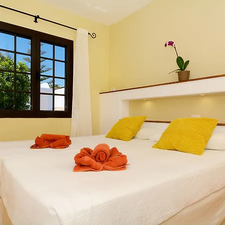 Vakantiehuis San Blas Chillout - Princesa Yaiza 7 By Dolores