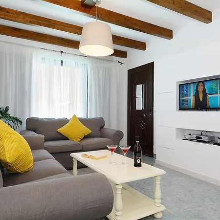 San Blas Chillout - Princesa Yaiza 7 Tías